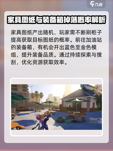 七日世界金属货架在哪刷介绍截图3