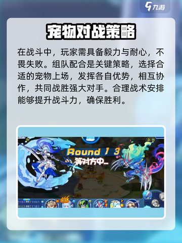 洛克王国手游对打技巧介绍截图4