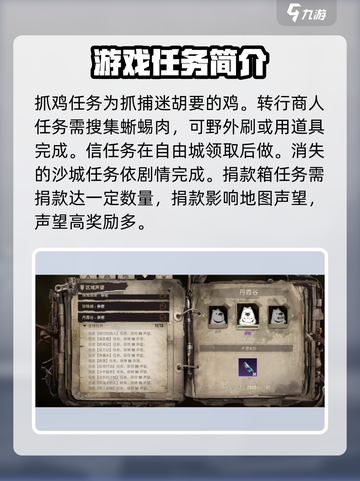 破碎之地奇怪的部件怎么获得介绍截图4