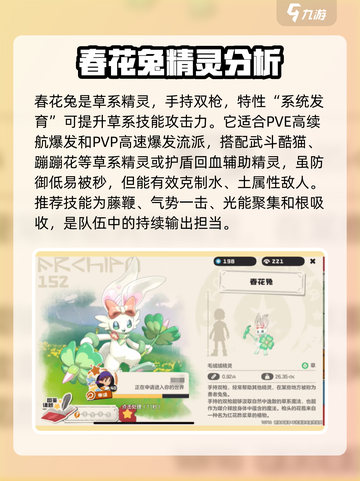 洛克王国手游兔子精灵有哪些介绍截图3
