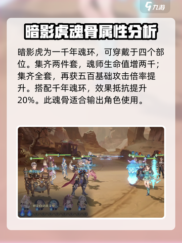 斗罗大陆：逆转时空暗影虎🔥获取秘籍🎉截图2
