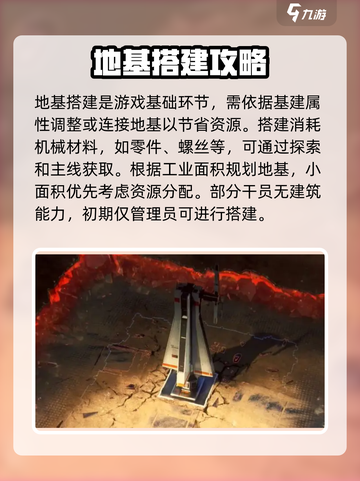 明日方舟终末地攻略介绍截图3