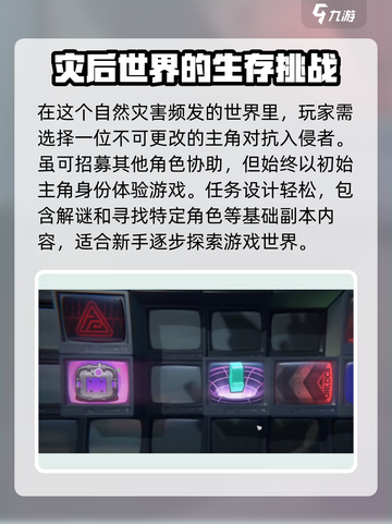 绝区零🔥全区域大揭秘！你玩对了吗？截图3