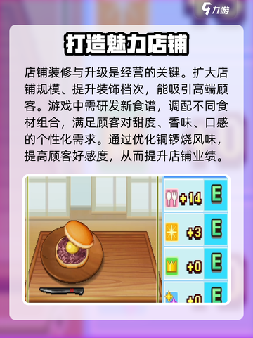 哆啦A梦的铜锣烧店物语攻略介绍截图5