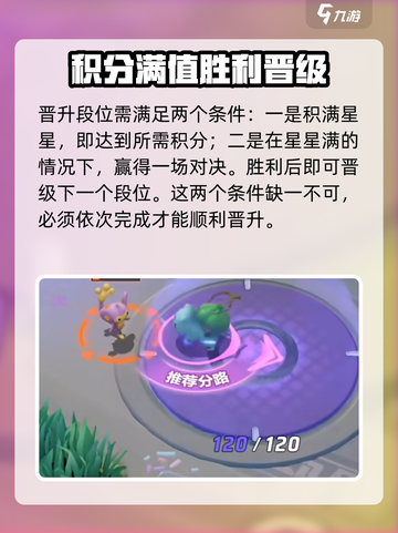 宝可梦大集结掉段机制介绍介绍截图4
