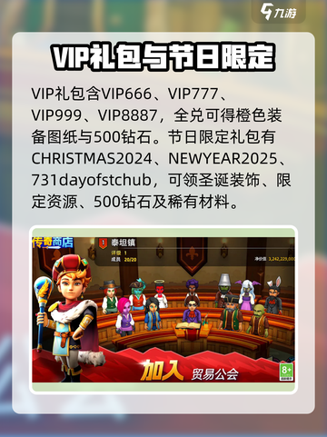 传奇商店经营与打造兑换码介绍截图3