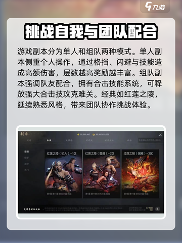 剑灵2🔥副本全攻略：玩法详解带你飞！截图3