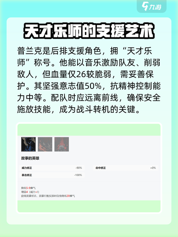 《安尼姆的无尽旅途》普兰克角色🔥超强解析来啦！截图2