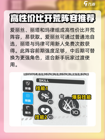 胜利女神新的希望开荒怎么开介绍截图5