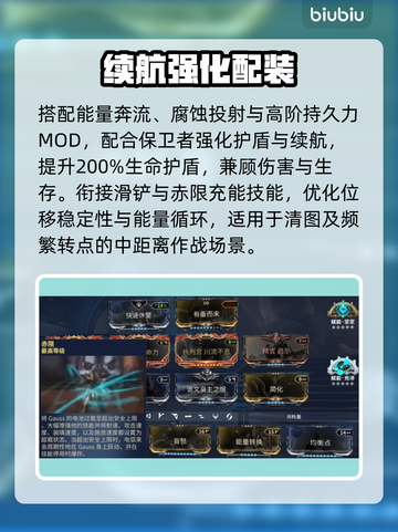 【星际战甲】高斯神装配卡🔥💥截图3