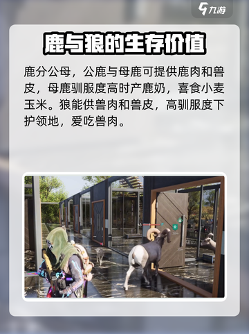 七日世界养殖动物有什么用介绍截图2