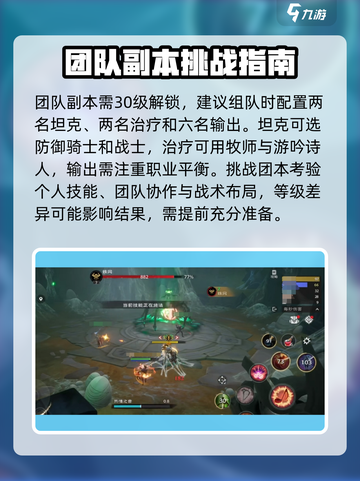塔瑞斯世界🔥暗影魔女团本通关秘籍，速来围观！截图2