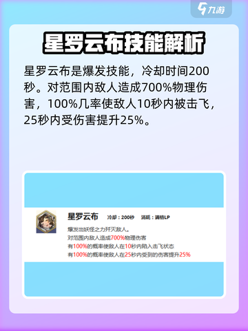剑与骑士团🔥姜虞技能超详细解析来啦！截图3