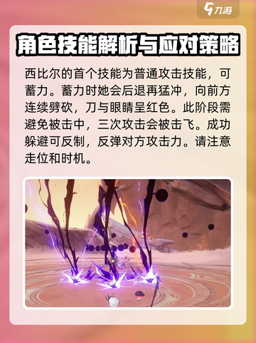 二重螺旋西比尔怎么样介绍截图3