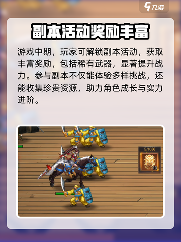街机之三国战记🔥前期流程详细攻略分享！截图6