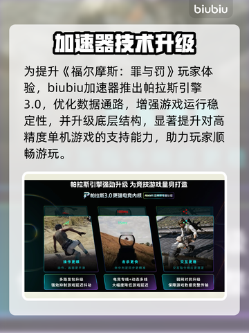 🔥《福尔摩斯罪与罚》闪退？速查原因+解决方法！💥🎮截图3