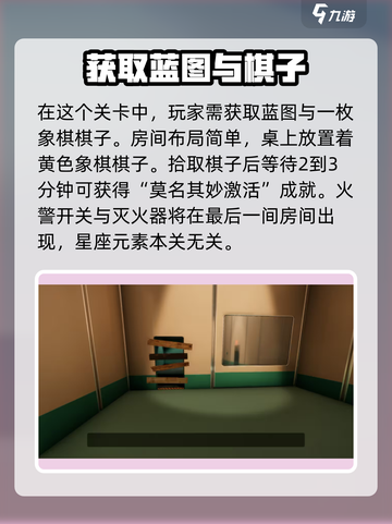 超阈限空间手机版第一关通关秘籍💥🔥截图2