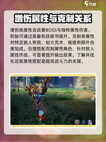 剑与骑士团pve属性攻略介绍截图2