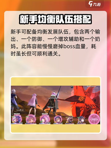炽焰天穹棱镜战🔥BOSS打法攻略来了！快看👀截图4