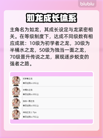 如龙8🔥奖杯全攻略，白金玩家必看！🎮截图6