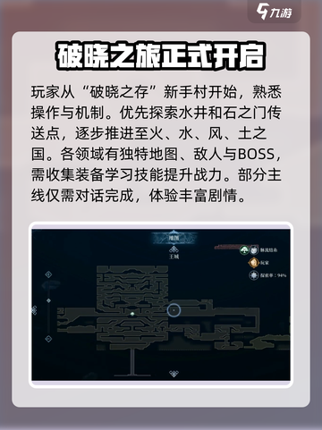 心渊梦境结局有哪些介绍截图2