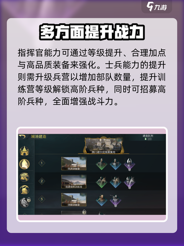 指环王纷争🔥新手必看！全网最全攻略来袭✨截图7