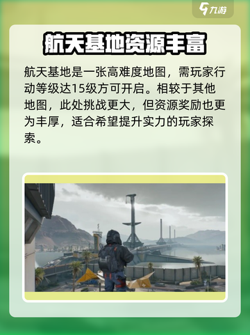 三角洲行动航天基地发射区位置介绍截图4