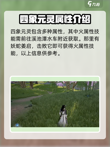蜀山初章火四象在哪获取介绍截图2