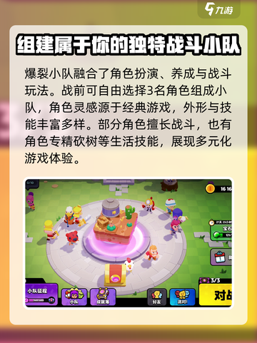 爆裂小队测评结果怎么样介绍截图2