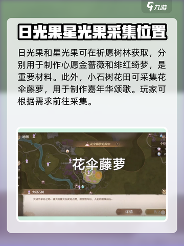 无限暖暖🌟新手必看！采集技巧大公开🎉截图4