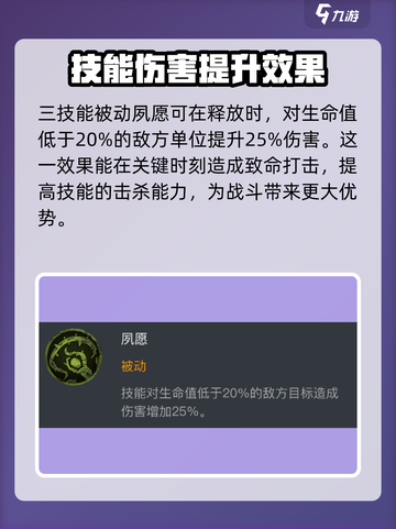 龙息神寂雅莎尔🔥角色技能全解析，游戏党必看！截图4