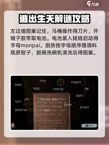 黑暗笔录格温妮丝日记怎么看介绍截图3