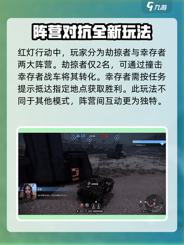 创世战车红灯行动是什么介绍截图2