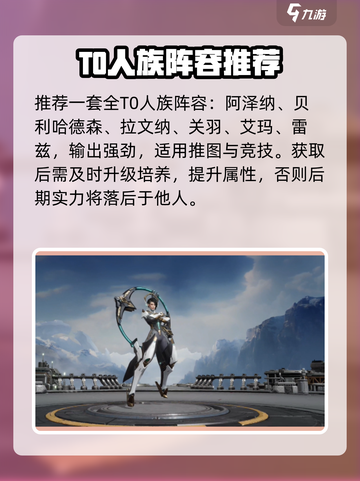 星际52区T0阵容曝光🔥截图2