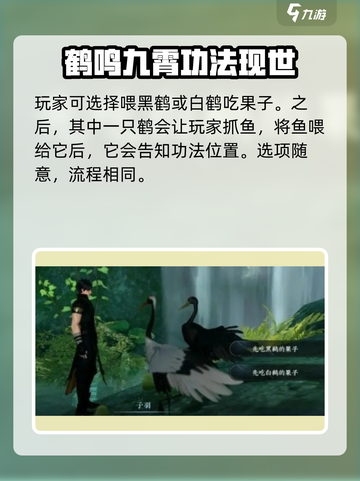 逆水寒手游天火伏雷怎么获得介绍截图4