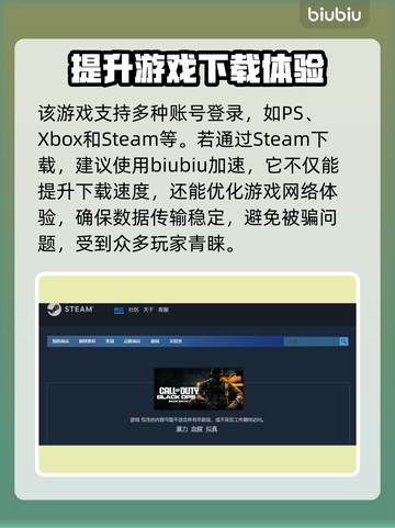 使命召唤黑色行动6✅账号注册全攻略🔥截图3