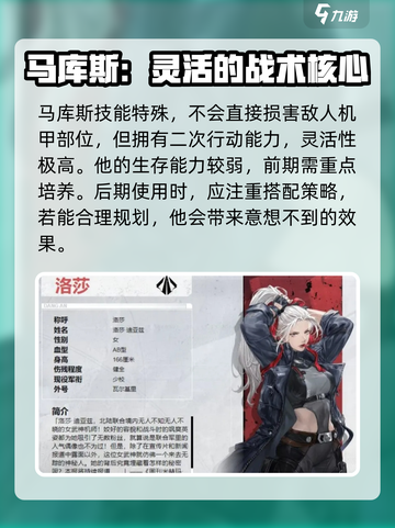 钢岚强度人物排行分享介绍截图5