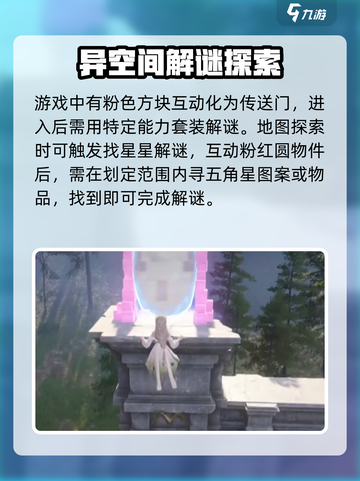 无限暖暖地图攻略介绍截图3