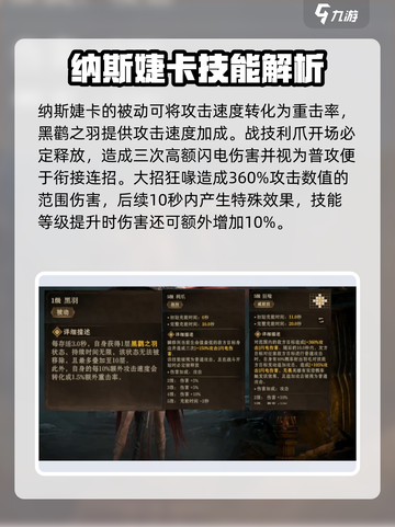 龙息神寂黑喙是谁介绍截图3