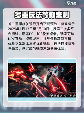 二重螺旋几测了介绍截图2