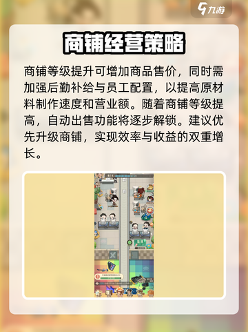 时光杂货店商铺系统🔥超全入门攻略💡截图3