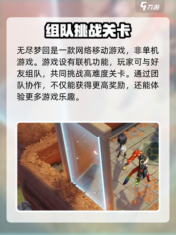 无尽梦回🎮竟是单机？游戏类型大起底！截图2