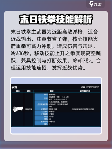 守望先锋手游铁拳教学介绍截图2