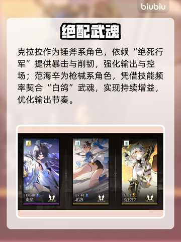 🔥辉烬武魂最强阵容曝光💥截图7