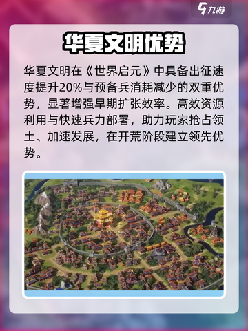 🔥《世界启元》华夏神作？🎮截图3