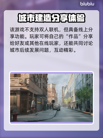 城市天际线2🔥联机模式超好玩🎉截图2