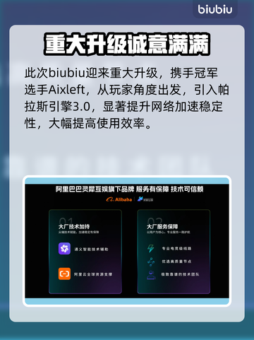 🎮爱加速器怎么选？游戏党必看攻略！截图3