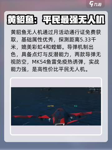 现代战舰平民最强战舰推荐介绍截图4