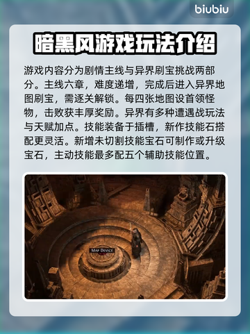 流放之路2💥新手必看！快速上手攻略💎截图2