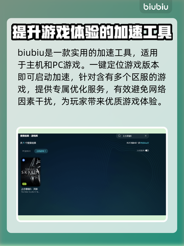 上古卷轴5载入闪退？❌加速器真香！🚀截图3